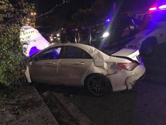قتيلة وجريحتان في حادث سير مروع على اوتوستراد الكرنتينا