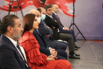 سعد: التغيير آت لأن الباطل لا يدوم