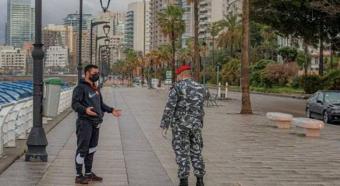 الاقفال التام من 3 الى 6 اسابيع مؤجّل ليوم الإثنين!