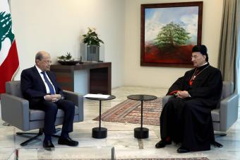 دان الراعي الحملات التي يتعرّض لها رئيس الجمهورية (دالاتي ونهرا)