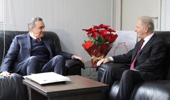عيسى: خبرات الشركات الأميركية جاهزة لمساعدة لبنان في تحديث الكهرباء