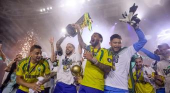 البرازيل تحتفظ بلقب كأس الملوك 2026