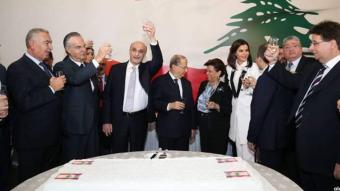 اتفاق معراب أو صعود عون… إلى الهاوية!