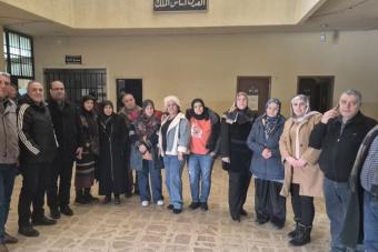 موظفو قصر عدل بعلبك يعلنون الاعتكاف عن العمل
