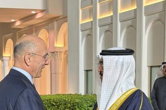 الحجار في البحرين