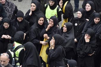 الوعي الشيعي والفكر الإبادي