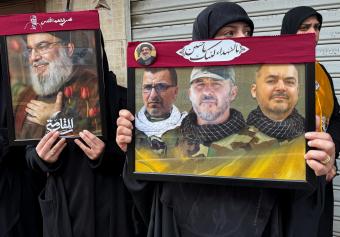 مشكلة قاسم في تولّي القيادة