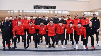 منتخب لبنان للصالات يعود للمنافسة القارية