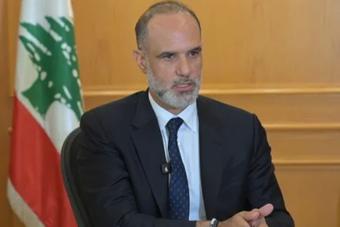 وزير الأشغال يبحث مع جبور واقع مشاريع عكار