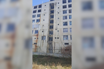بالوثيقة: إنذار بإخلاء مبنى مهدد بالسقوط في شتورة