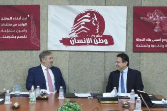 الخازن حول التحالف الانتخابي مع افرام: ذاهبون إلى تفاهم