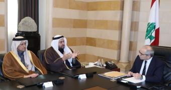 قطر تطلق حزمة دعم قياسية للبنان