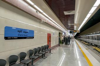طهران تفعل الملاجئ تحسبًا للطوارئ