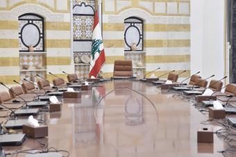 جلسة لمجلس الوزراء الجمعة في بعبدا... وهذا جدول الأعمال