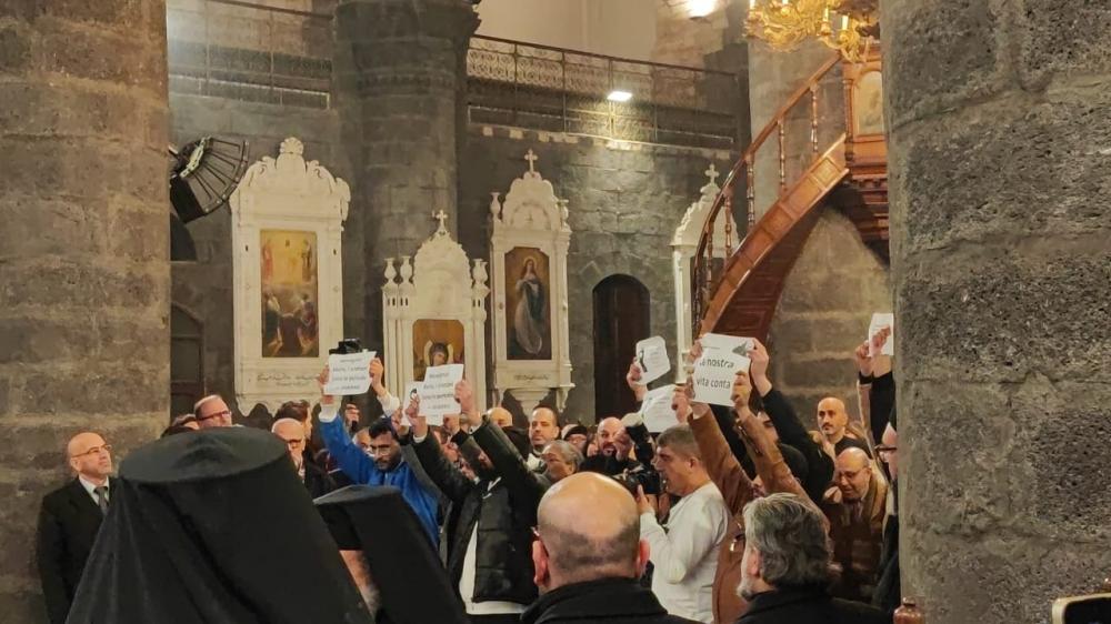 عندما تكلم مسيحيو سوريا... تشريح زيف الحماية وفشل السياسة الدولية