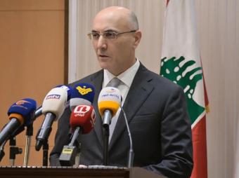 الحجار بحث مع بلاسخارت وأليكو في التحضيرات للانتخابات