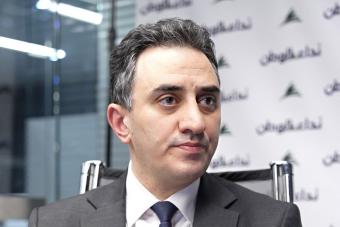 عضو تكتل "الجمهورية القوية" رازي الحاج