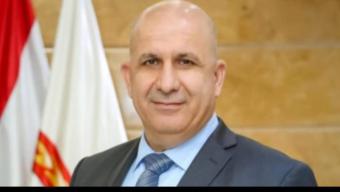 عماد خريش مديرًا عامًا للدفاع المدني