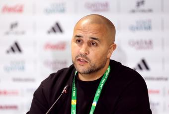 مجيد بوقرة مدربًا للمنتخب اللبناني