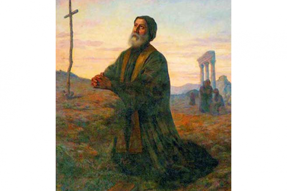 في ذكرى مار مارون: الموارنة بين التاريخ ومصير الدولة