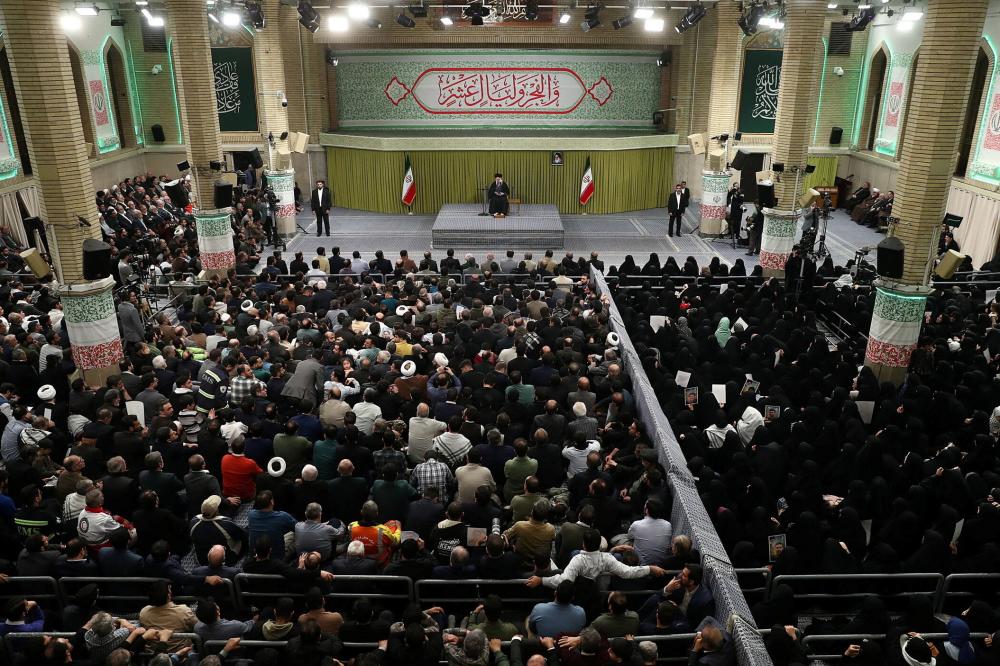 إيران: المشاورات جارية بشأن مكان إجراء المحادثات مع أميركا