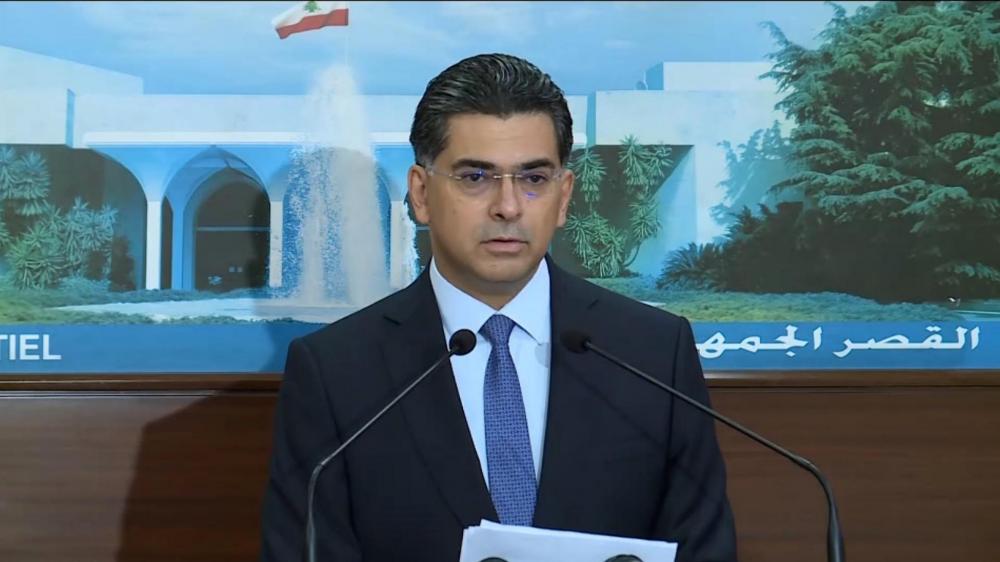 مرقص: جلسة حكومية قريبة لبحث مسألة الرواتب في القطاع العام