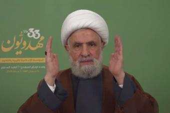 الشيخ نعيم وأشباله