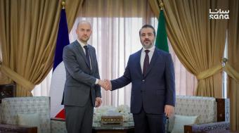 بعد سوريا والعراق... بارو في لبنان الجمعة