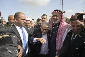 بالفيديو - سلام من بنت جبيل: حزمة دعم لإعادة الإعمار تشمل الكهرباء والإنترنت والطرقات والمدارس