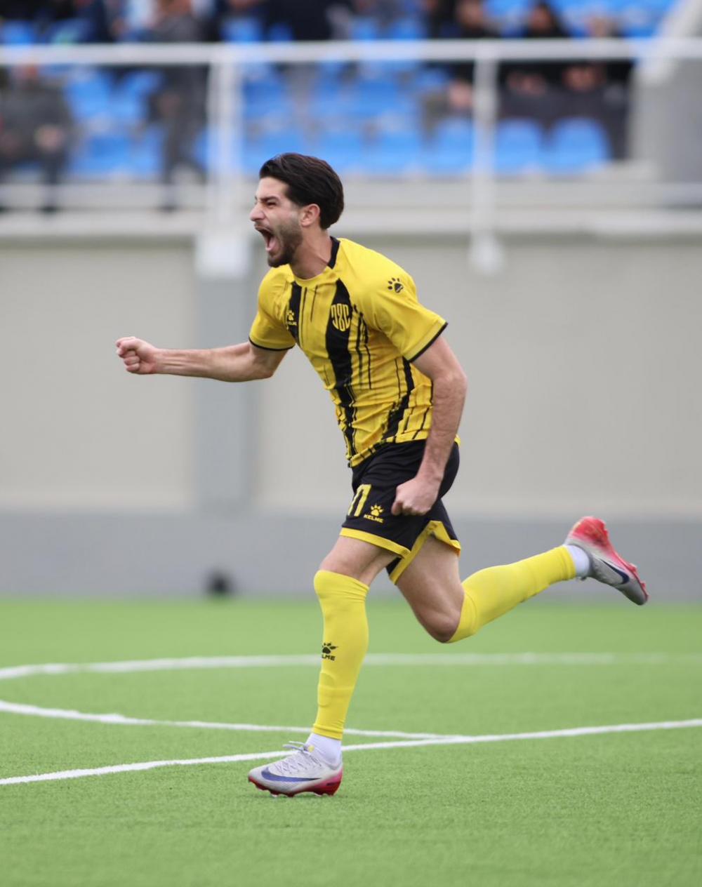 العهد يكرر فوزه على جويا