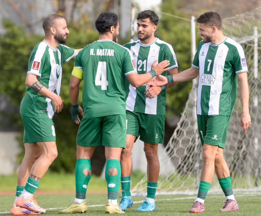 عرض هجومي يقود الأنصار لانتصار كبير