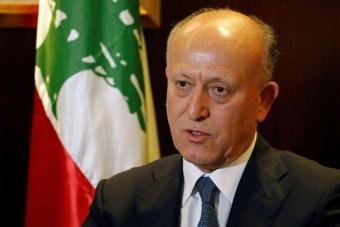 ريفي يعلن اقتراح قانون لحظر حزب البعث
