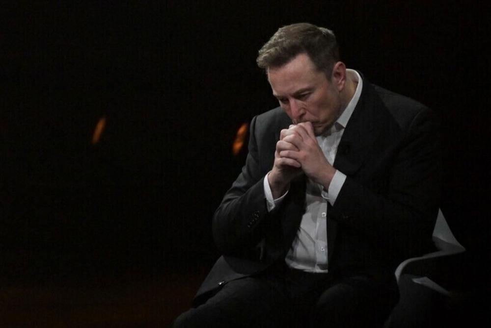 منشور عاطفي من إيلون ماسك