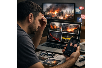 لماذا تجذب الأخبار السيئة القارئ العربي؟