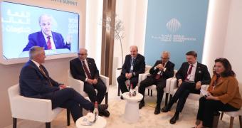سلام وكورمان يؤكّدان تعزيز الشراكة بين لبنان و"OECD" لدعم الإصلاح والشفافية