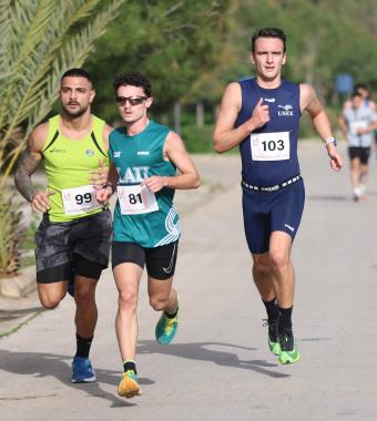 افتتاح موسم الـ "كروس كاونتري" والبادمنتون الجامعي بمشاركة واسعة