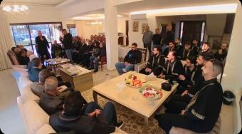 حين تعانق الدبكة الصلاة… فرقة شمس بعلبك تكتب لبنان الممكن في دير الأحمر