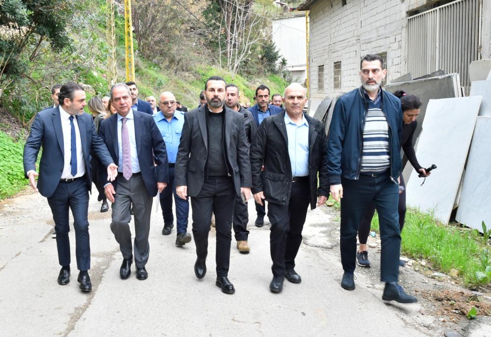 صدّي: لا غطاء سياسيًّا للتعدّي على الشبكة