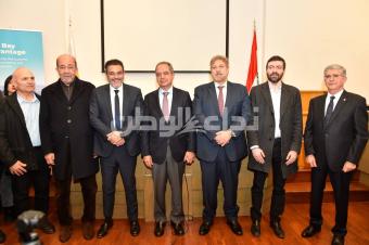 الصدي يتفقد التعديات النهرية في جونية