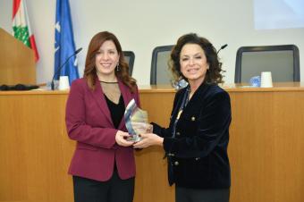مؤتمر السياحة الطبية في جامعة الروح القدس برعاية وزير الصحة