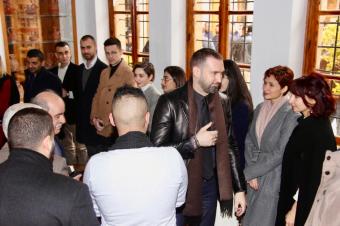 تيمور جنبلاط يطّلع من وفود مناطقية على حاجات المواطنين والبلدات