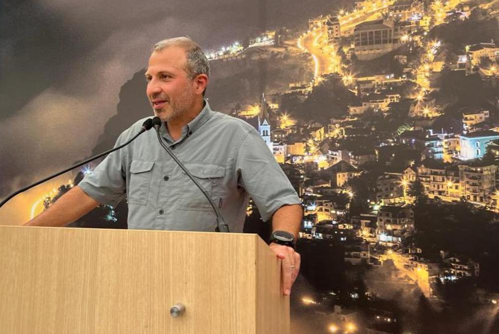 غيض قليل من فيض باسيل الكثير في 