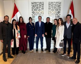حوار لتعزيز التعاون الثقافي بين لبنان وكندا