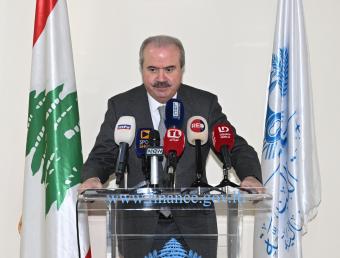 جابر بعد اختتام المناقشات مع صندوق النقد: الأجواء إيجابية