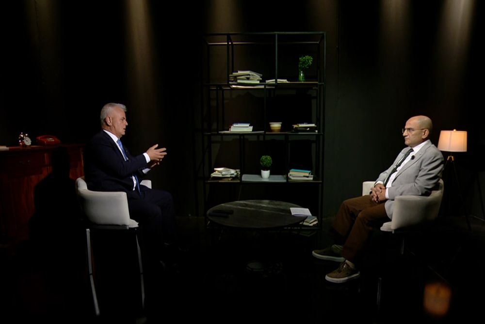 بالفيديو - العميد جورج نادر يروي (2من4): هذه كانت خطة الهجوم على المجلس الحربي... أنا وجوزاف عون في أدما قاتلنا معًا وخرجنا معًا