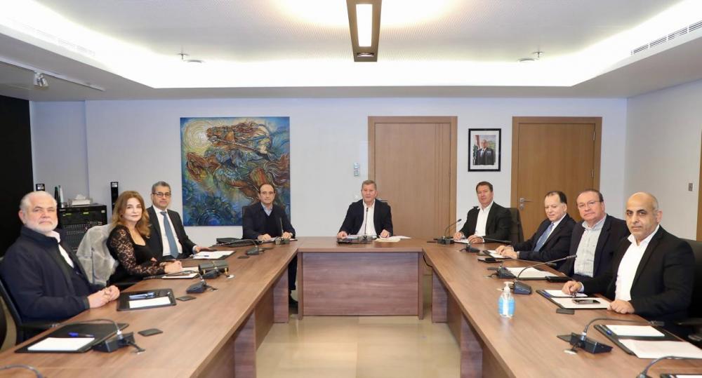 مجلس الأعمال اللبناني - الإماراتي يعقد اجتماعه الأول