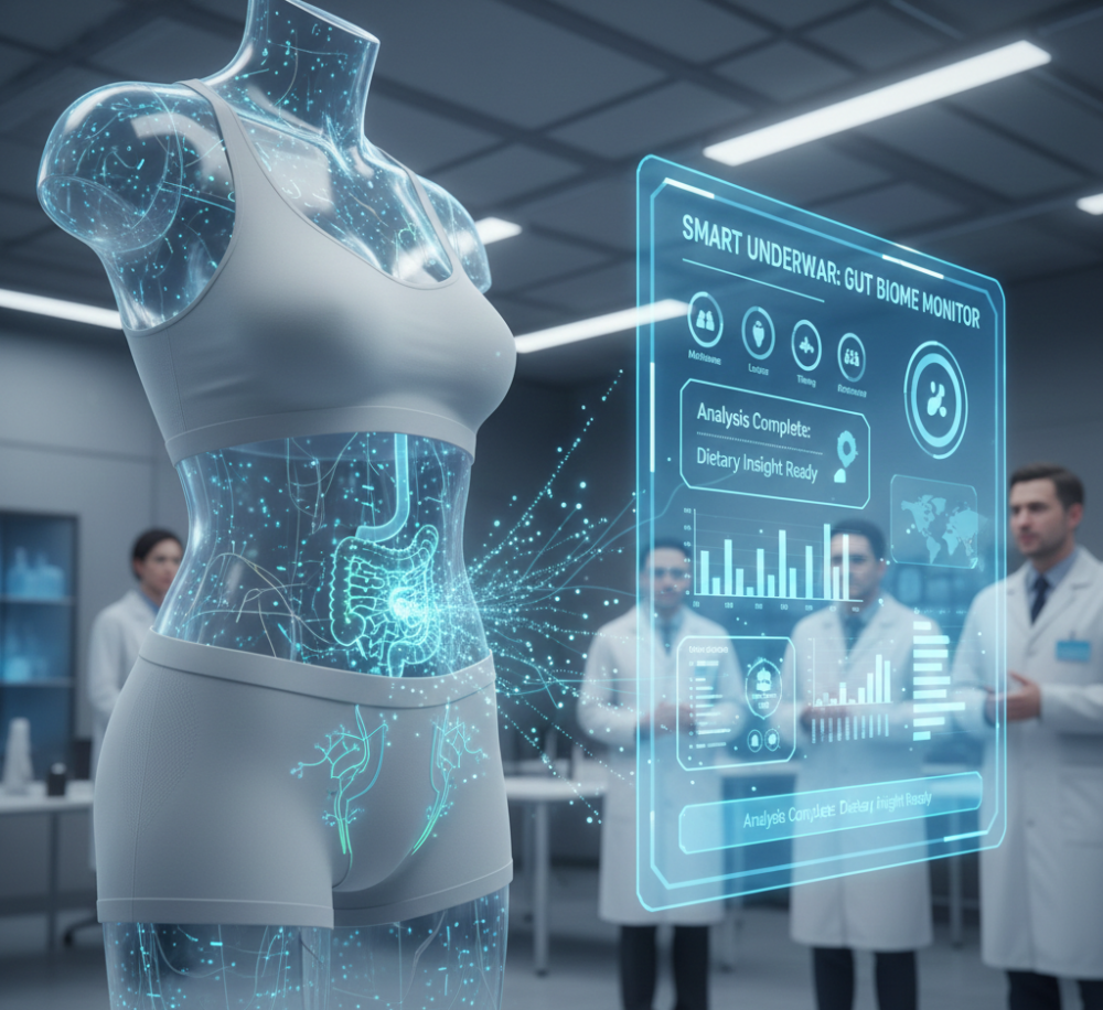 ملابس داخلية تتنبأ باضطرابات القولون