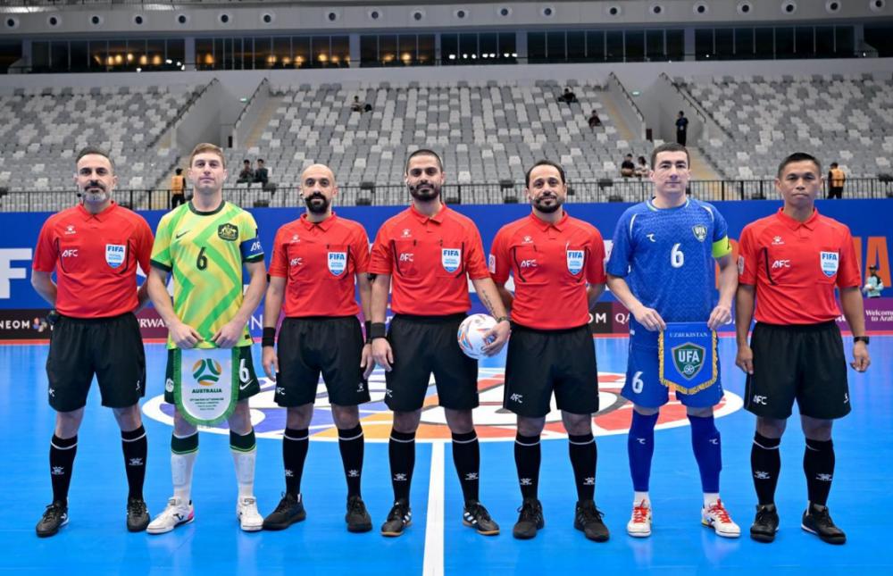 التحكيم اللبناني يفرض حضوره في البطولات الآسيوية