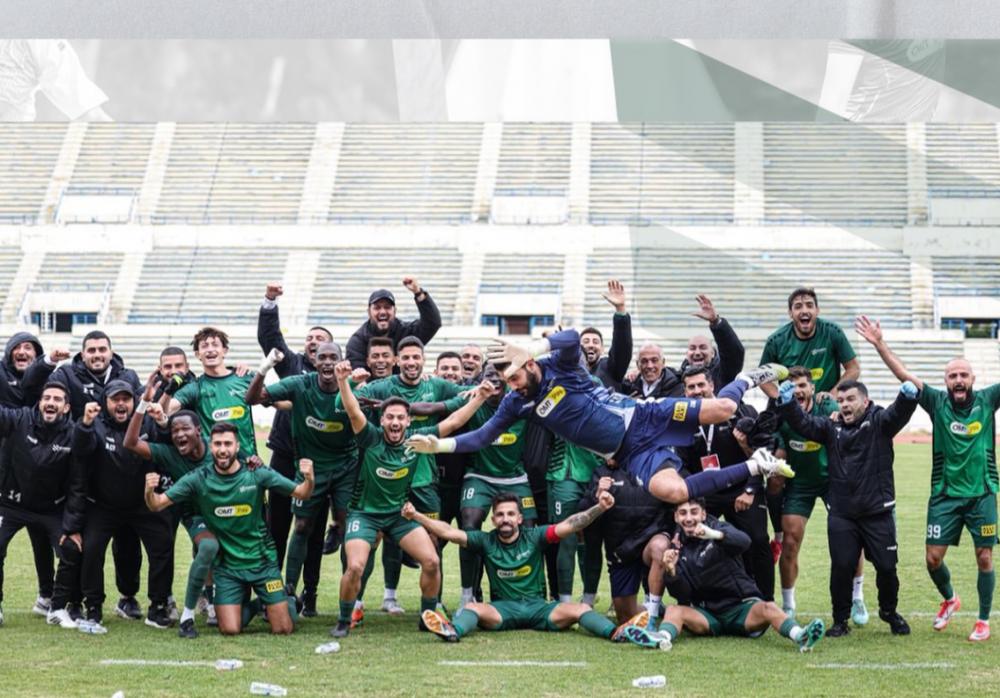 الحكمة يعود إلى النهائي بعد 20 عامًا ويصطدم بالنجمة