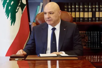 عون يبحث مع البطريرك يونان أوضاع السريان الكاثوليك